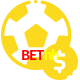 Aposte em esportes do mundo todo no bethh!