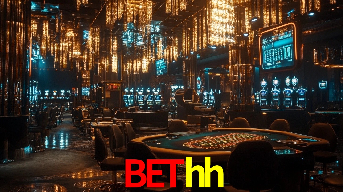 bethh: Seu Cassino Premiado com Pagamentos Rápidos