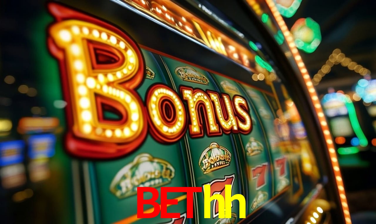 bethh Slot - 320+ Caça-Níqueis Premium