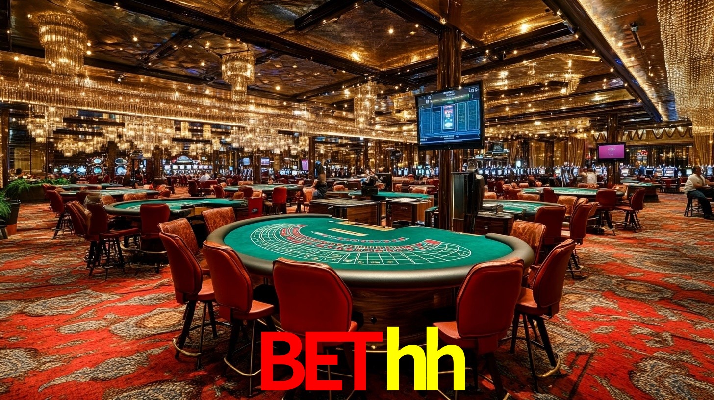 Sinta a adrenalina dos jogos de cassino com bethh