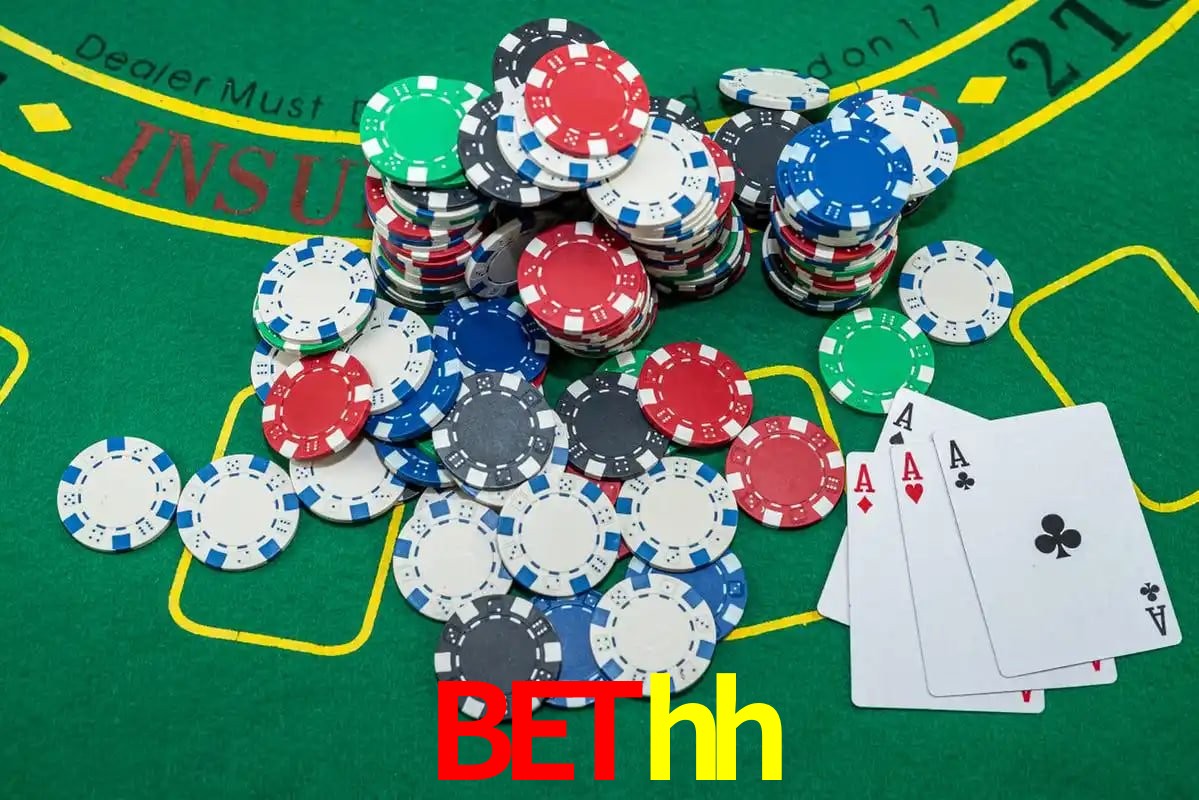 Apostas de Futebol bethh