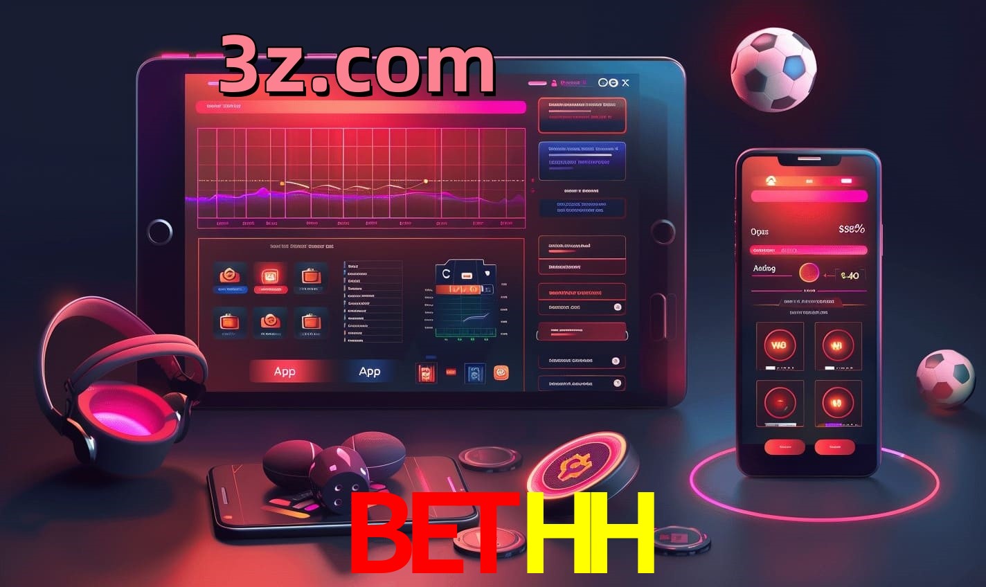 Download BETHH App